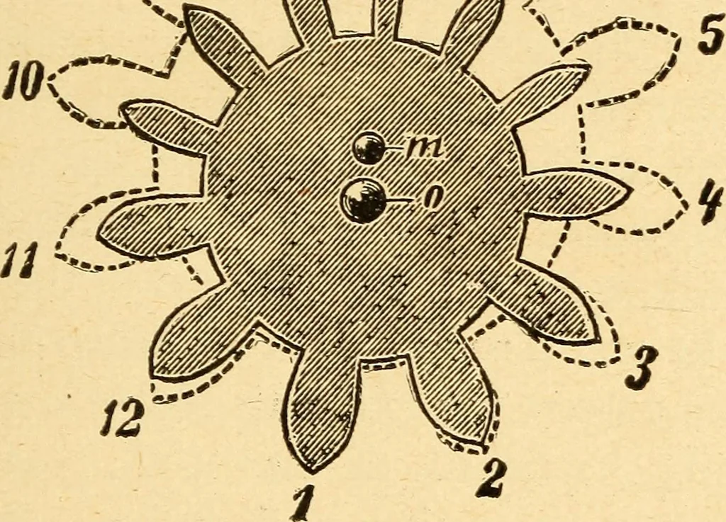 An illustration from The watchmakers' lathe, its use and abuse; a story of the lathe in its various forms, past and present, its construction and proper uses, 1903, leaf 232