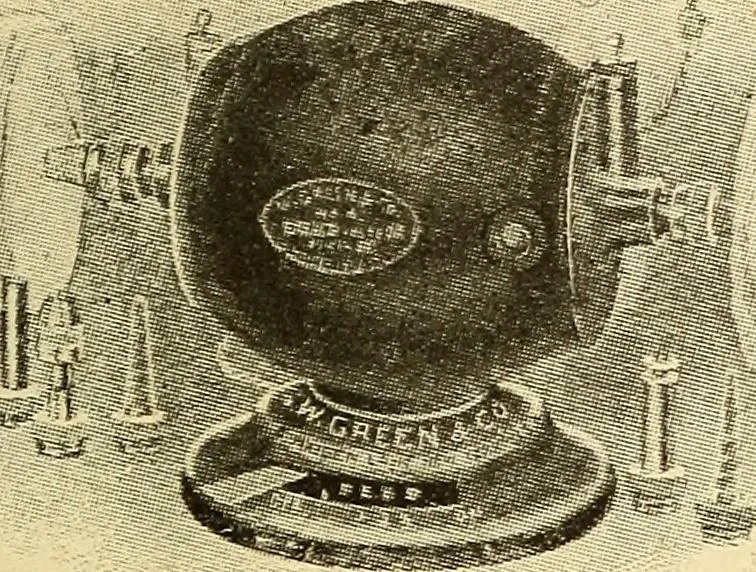 An illustration from The watchmakers' lathe, its use and abuse; a story of the lathe in its various forms, past and present, its construction and proper uses, 1903, leaf 268