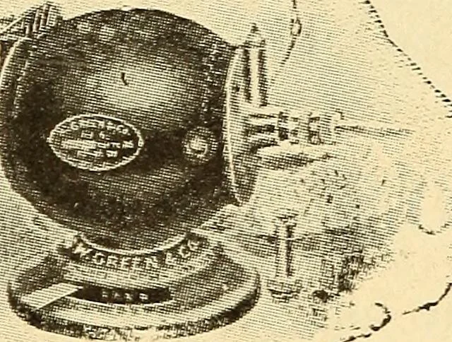 An illustration from The watchmakers' lathe, its use and abuse; a story of the lathe in its various forms, past and present, its construction and proper uses, 1903, leaf 268
