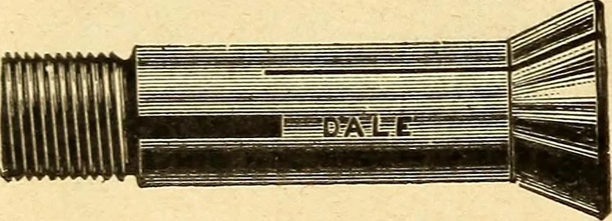 An illustration from The watchmakers' lathe, its use and abuse; a story of the lathe in its various forms, past and present, its construction and proper uses, 1903, leaf 283