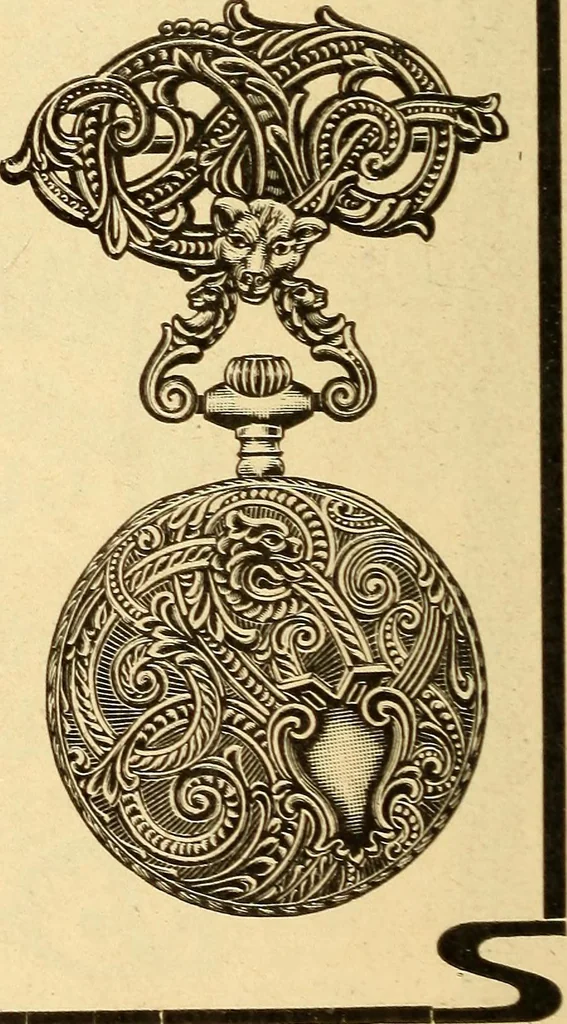 An illustration from The watchmakers' lathe, its use and abuse; a story of the lathe in its various forms, past and present, its construction and proper uses, 1903, leaf 285