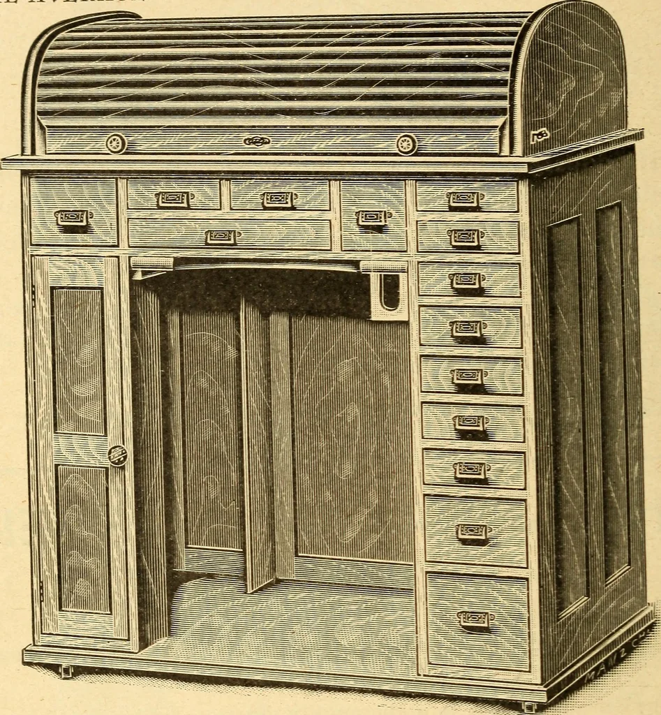An illustration from The watchmakers' lathe, its use and abuse; a story of the lathe in its various forms, past and present, its construction and proper uses, 1903, leaf 287