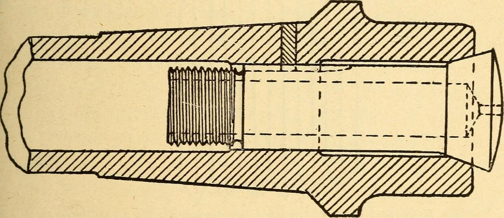 An illustration from The watchmakers' lathe, its use and abuse; a story of the lathe in its various forms, past and present, its construction and proper uses, 1903, leaf 40