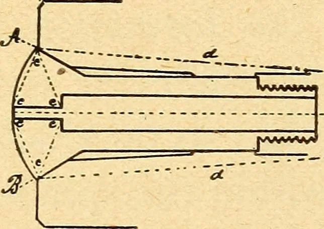 An illustration from The watchmakers' lathe, its use and abuse; a story of the lathe in its various forms, past and present, its construction and proper uses, 1903, leaf 53