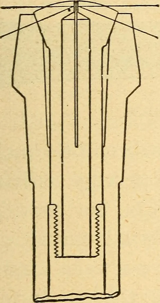 An illustration from The watchmakers' lathe, its use and abuse; a story of the lathe in its various forms, past and present, its construction and proper uses, 1903, leaf 60