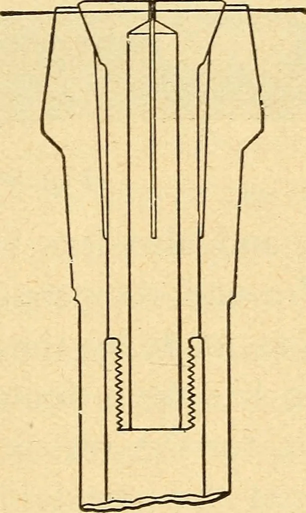 An illustration from The watchmakers' lathe, its use and abuse; a story of the lathe in its various forms, past and present, its construction and proper uses, 1903, leaf 60