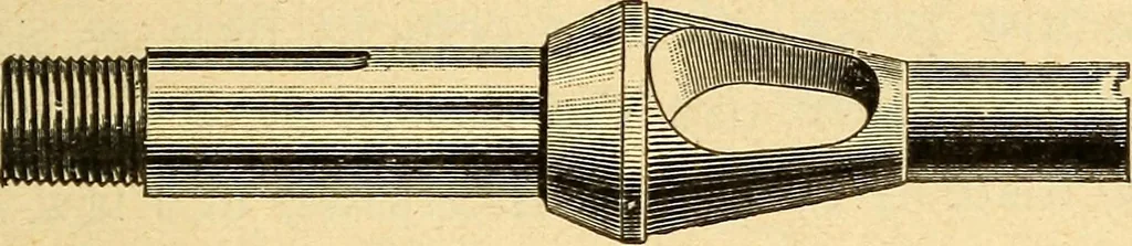 An illustration from The watchmakers' lathe, its use and abuse; a story of the lathe in its various forms, past and present, its construction and proper uses, 1903, leaf 92