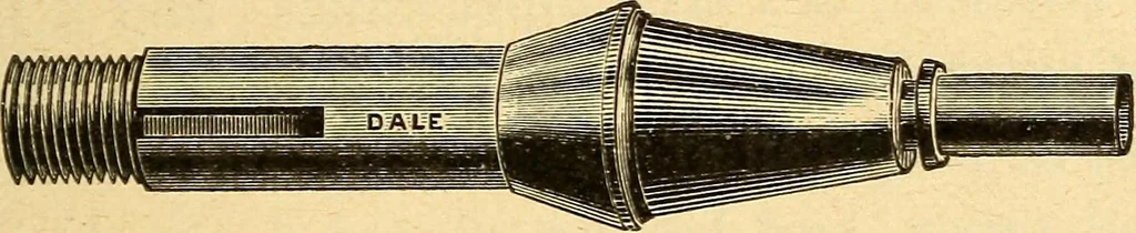 An illustration from The watchmakers' lathe, its use and abuse; a story of the lathe in its various forms, past and present, its construction and proper uses, 1903, leaf 92