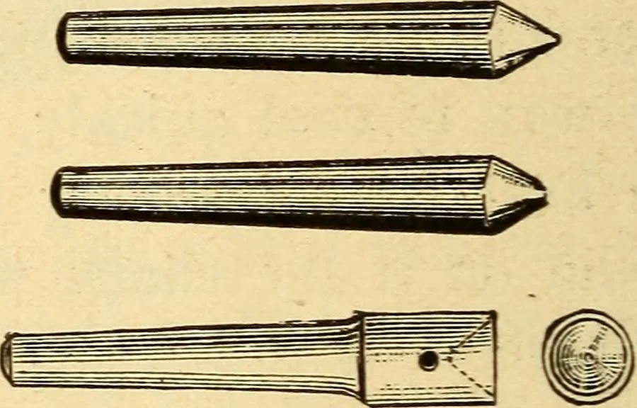 An illustration from The watchmakers' lathe, its use and abuse; a story of the lathe in its various forms, past and present, its construction and proper uses, 1903, leaf 93