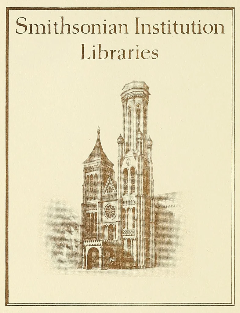 An illustration from The water-babies : a fairy tale for a land-baby, 1864, leaf 2