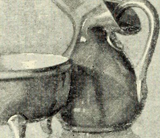 An illustration from Water color painting, a book of elementary instruction for beginners and amateurs. With illustrations by the author, 1898, leaf 113