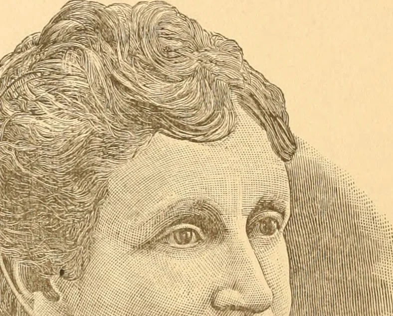 An illustration from Wayside jottings. Essays, sketches, poems, and songs, gathered from the highways, by-ways and hedges of life, 1888, leaf 7