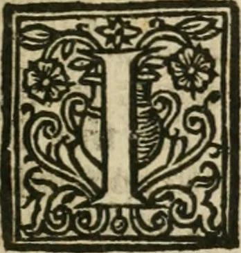 An illustration from The way to bliss : in three books, 1658, leaf 14
