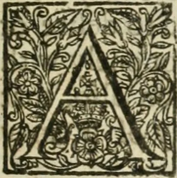 An illustration from The way to bliss : in three books, 1658, leaf 176