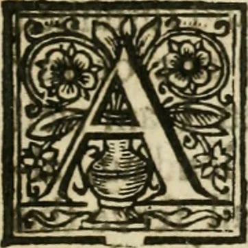 An illustration from The way to bliss : in three books, 1658, leaf 40
