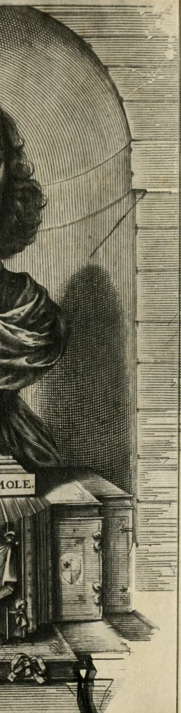 An illustration from The way to bliss : in three books, 1658, leaf 7