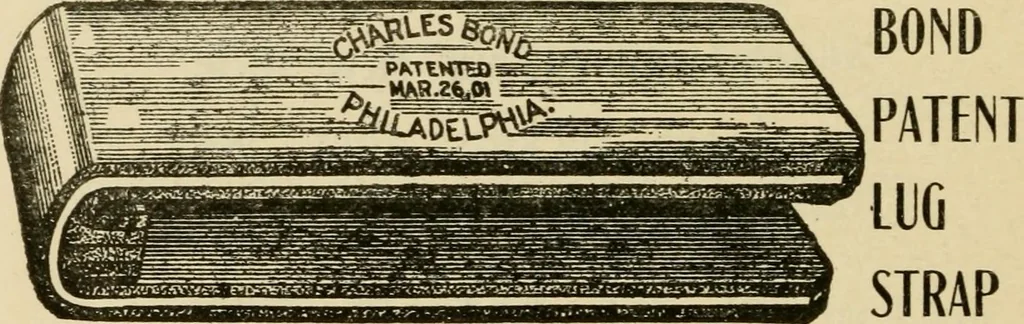 An illustration from Weave room management; a book of instruction, information and advice for the coming generation of overseers of weaving and for all who are interested in the subject, 1910, leaf 77