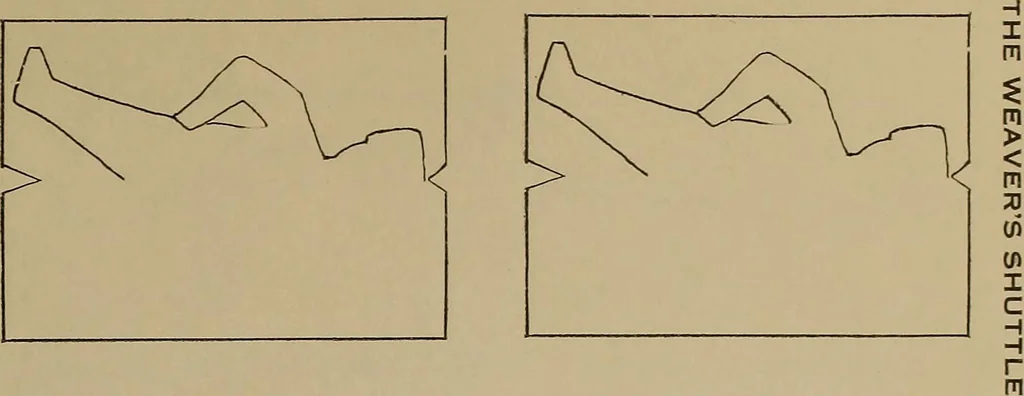 An illustration from The weaver's shuttle (weberschiffehen) .., 1914, leaf 26