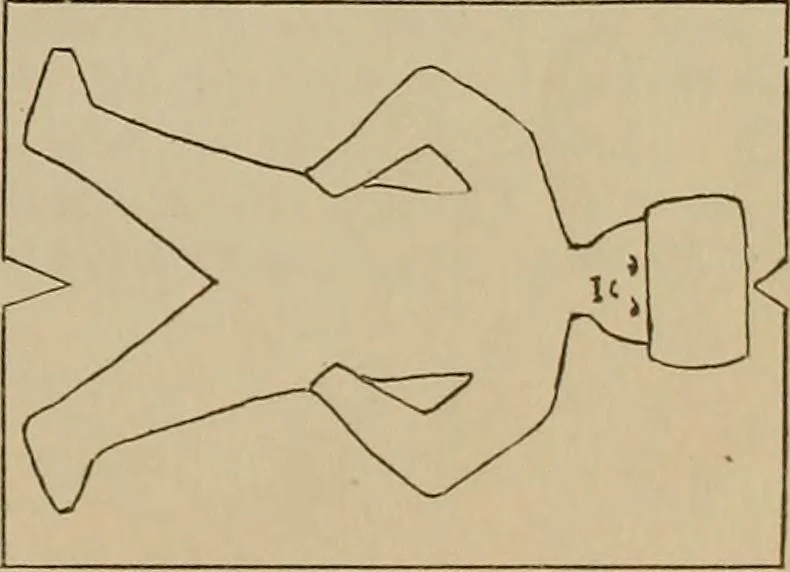 An illustration from The weaver's shuttle (weberschiffehen) .., 1914, leaf 26