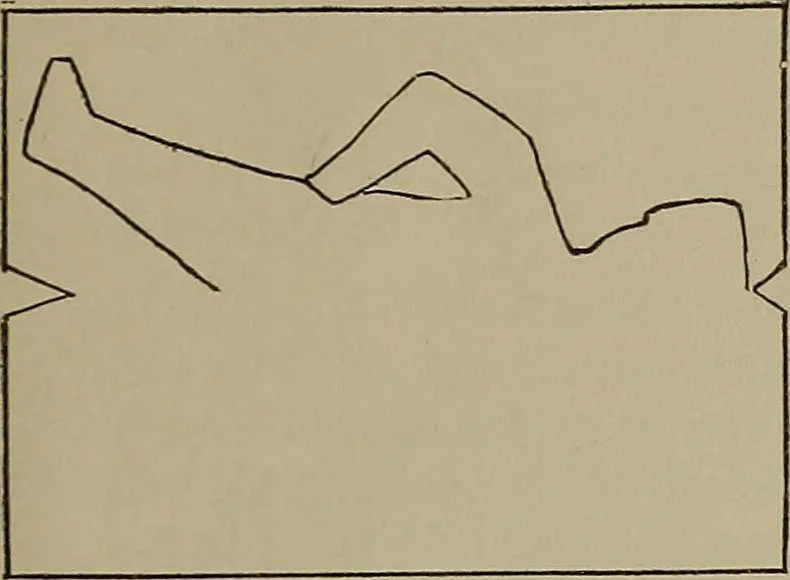 An illustration from The weaver's shuttle (weberschiffehen) .., 1914, leaf 32