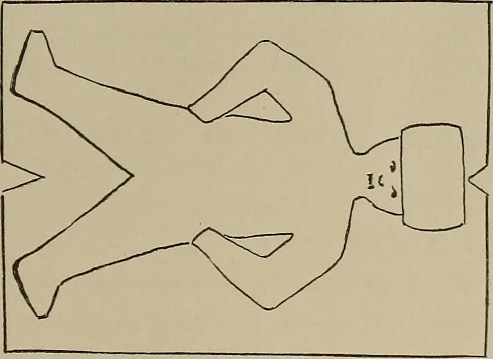 An illustration from The weaver's shuttle (weberschiffehen) .., 1914, leaf 32