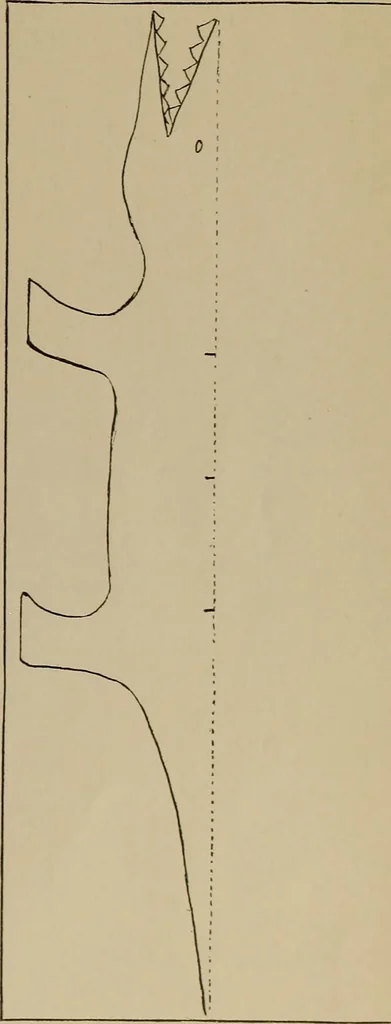 An illustration from The weaver's shuttle (weberschiffehen) .., 1914, leaf 44