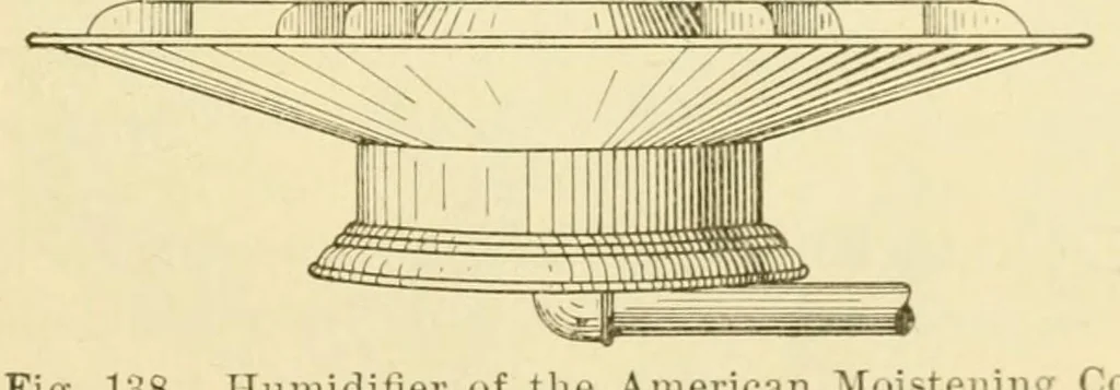 An illustration from Weaving : instruction paper, 1903, leaf 45