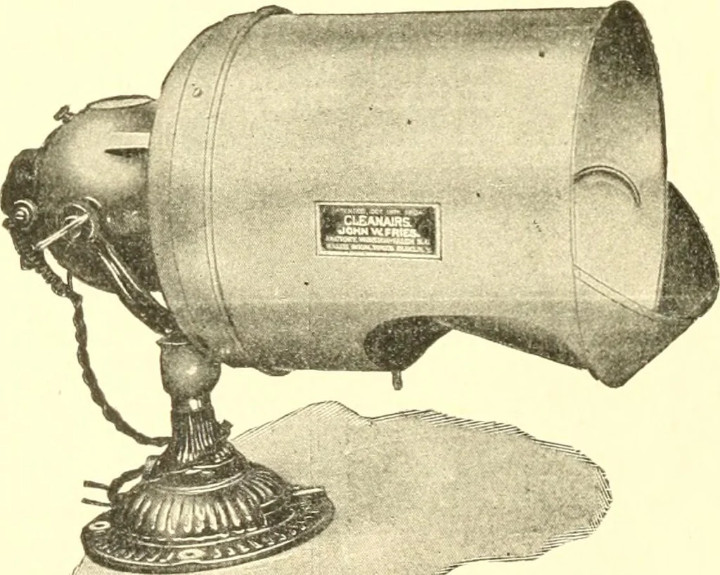 An illustration from Weaving - plain and fancy, 1907, leaf 103
