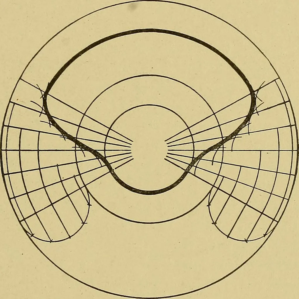 An illustration from Weaving; a practical guide to the mechanical construction, operation, and care of weaving machinery, and all details of the mechanical processes involved in weaving, 1909, leaf 114