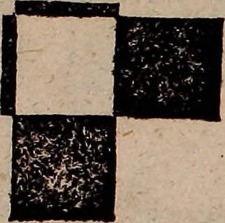 An illustration from Nützliches in lauter auserlesenen, wohl-approbirt- und meistentheils neu-inventirten Mustern bestehendes, Weber-Bild-Buch : als, zwey und siebenzig gesteinten Zeichnungen, von 15. bis auf 40. schäfftig und 32. Stück 16. und 20. schäfftigen Hin- und Wieder-Mödel, auch allerhand der nettesten Gattung von roth-gestreifften Arbeiten, sammt denen dazu gehörigen Zügen und Schnürungen : ingleichen allerhand nöthigen Bildern, auch Doppel-Kellisch, und einer Art von den Damast-Boden, 8. Flügel auf einen Bruch : dann eine Anweisung, wie sich diese Art Züg und Bilder zu halben Brüchen theilen, zerlegen, auch Doppel-Kellisch-Bilder so, wie man sie zum Gebrauch nöthig, selbst versetzen und verändern kan : wobey auch einer jeden Gattung insonderheit eine schrifftliche Anleitung voran gedruckt worden, 1783, leaf 60