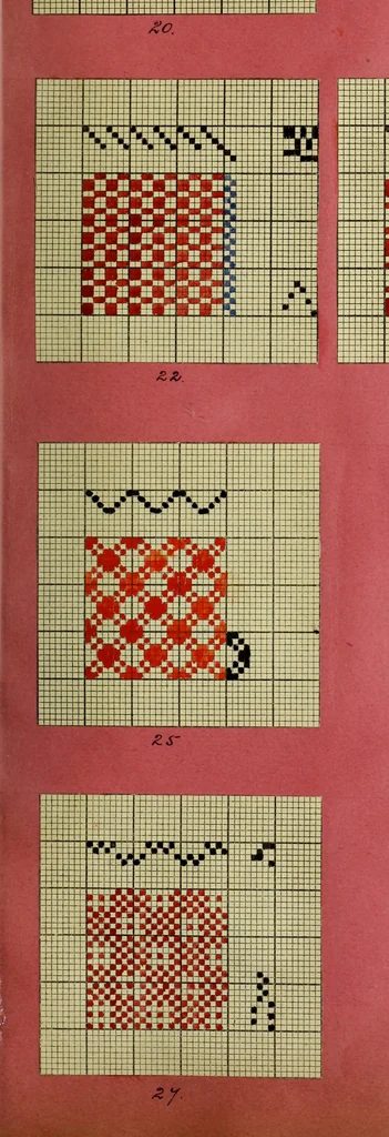 An illustration from [Weber Buch, 1893, leaf 18