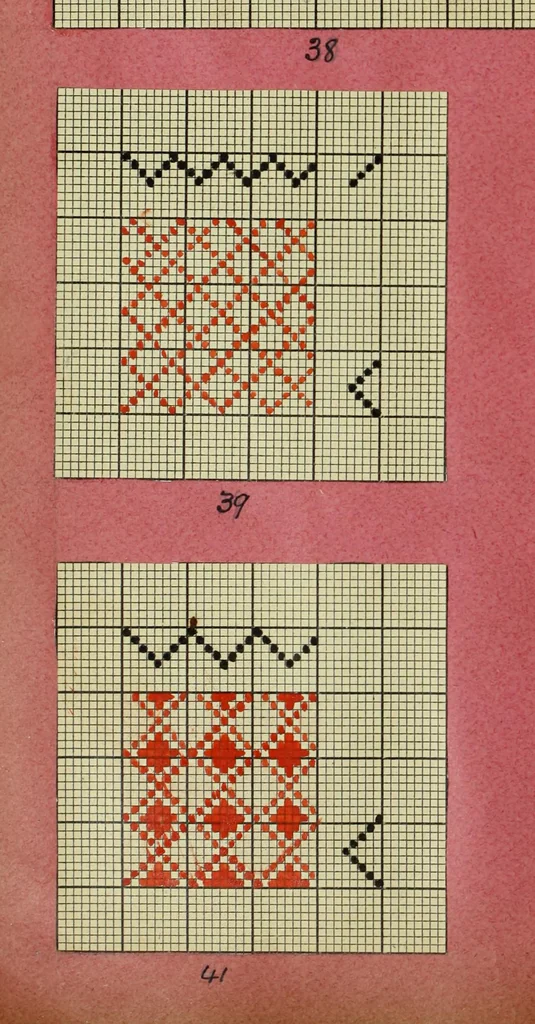 An illustration from [Weber Buch, 1893, leaf 27