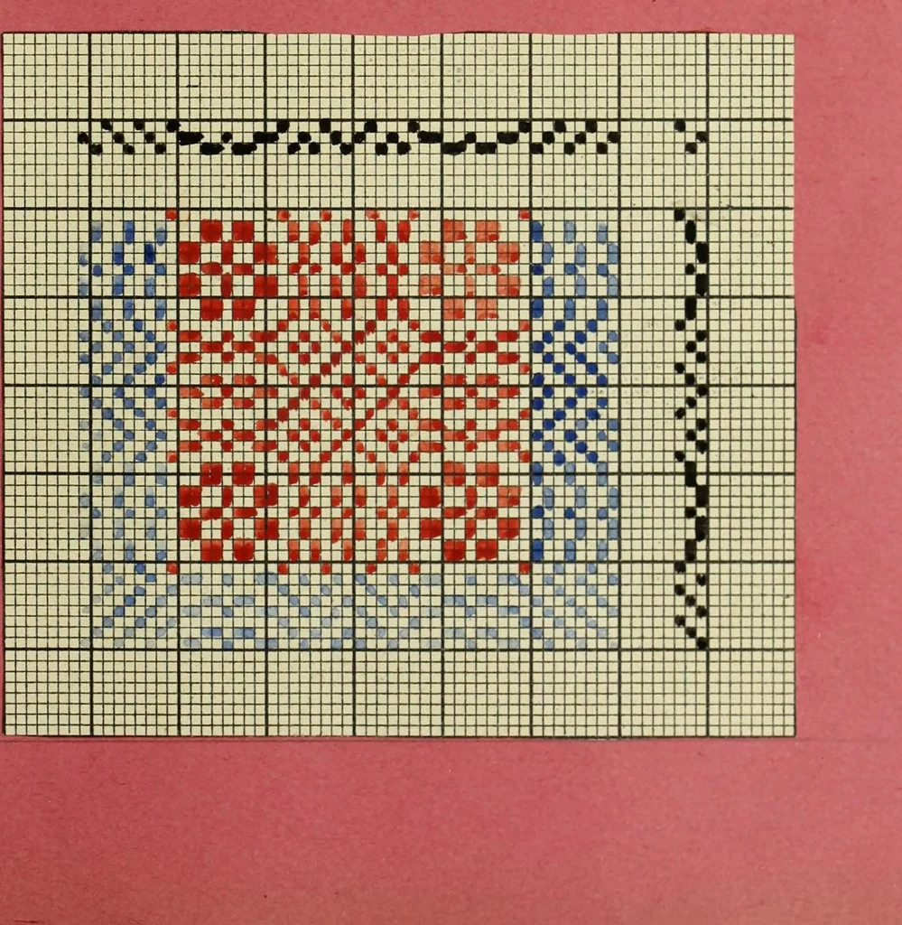 An illustration from [Weber Buch, 1893, leaf 42