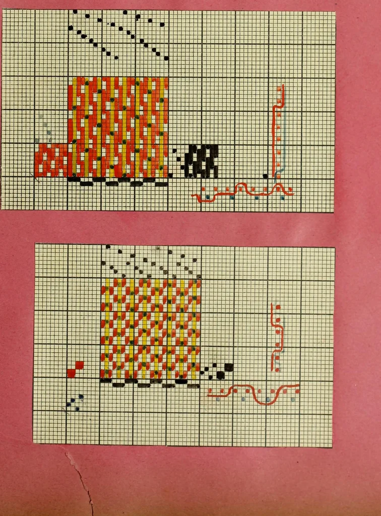 An illustration from [Weber Buch, 1893, leaf 50
