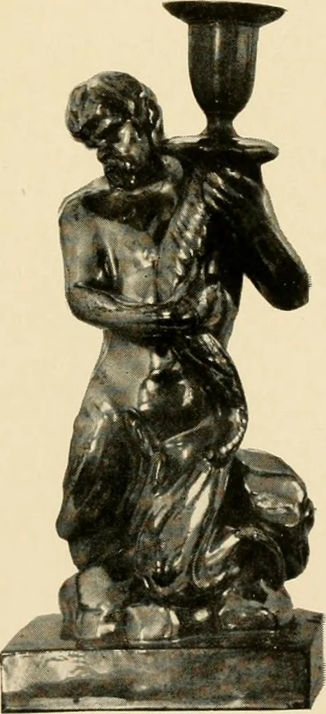 An illustration from Wedgwood and his imitators, 1909, leaf 114