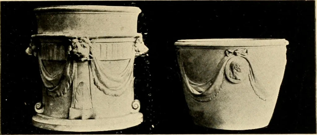 An illustration from Wedgwood and his imitators, 1909, leaf 120