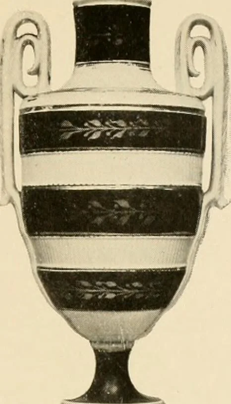 An illustration from Wedgwood and his imitators, 1909, leaf 126