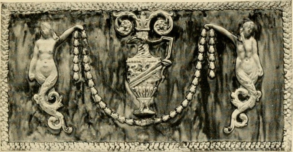 An illustration from Wedgwood and his imitators, 1909, leaf 132