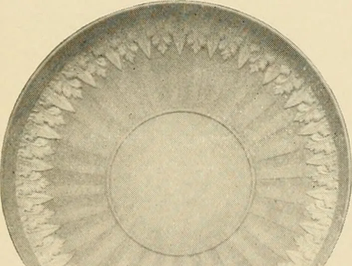 An illustration from Wedgwood and his imitators, 1909, leaf 132