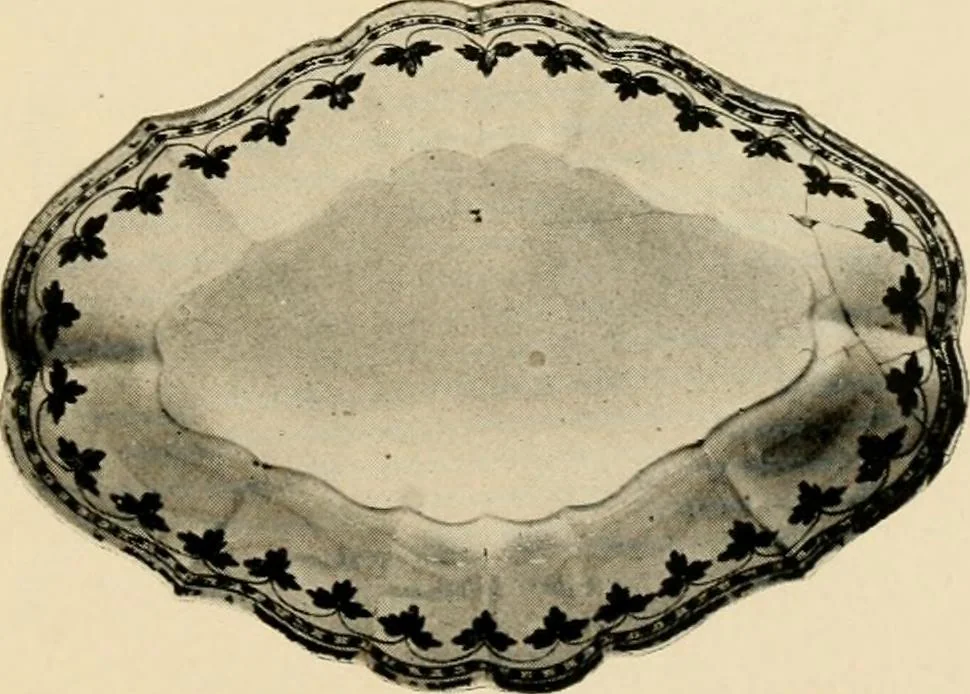 An illustration from Wedgwood and his imitators, 1909, leaf 142