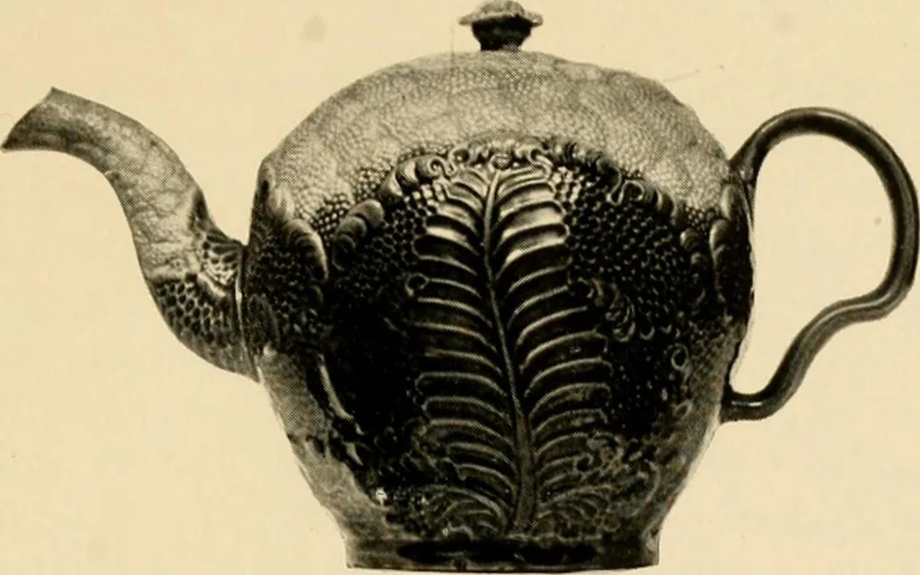 An illustration from Wedgwood and his imitators, 1909, leaf 32