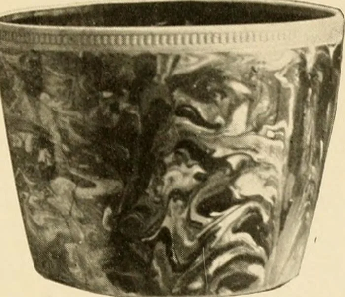 An illustration from Wedgwood and his imitators, 1909, leaf 52