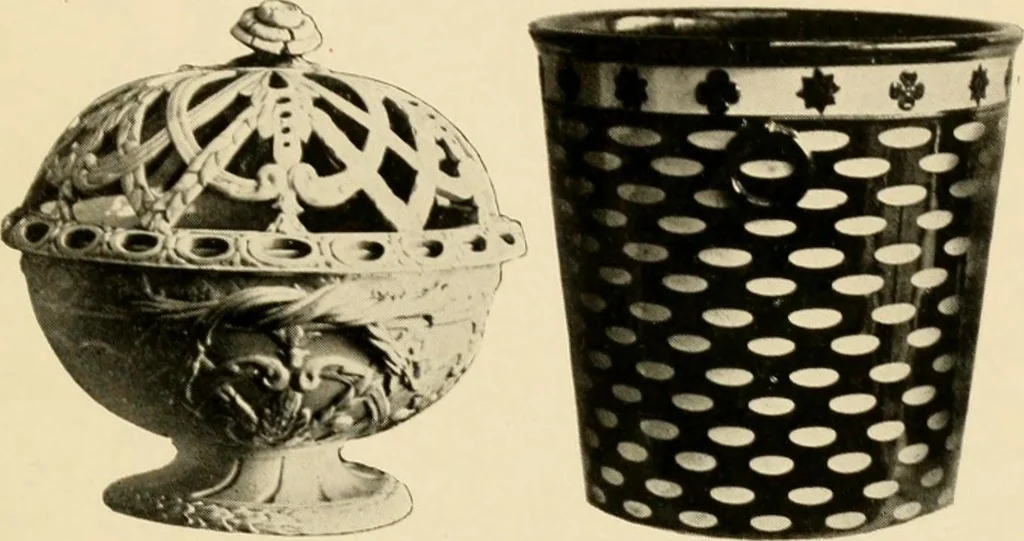 An illustration from Wedgwood and his imitators, 1909, leaf 58