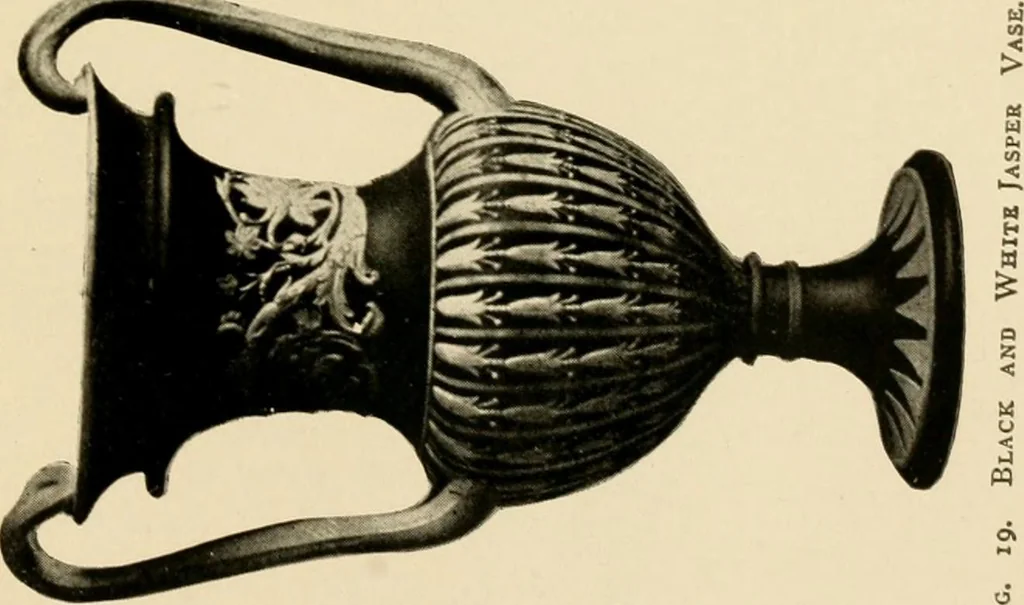 An illustration from Wedgwood and his imitators, 1909, leaf 84
