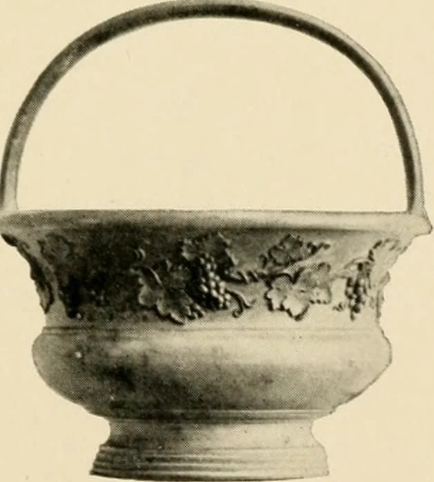 An illustration from Wedgwood and his imitators, 1909, leaf 92