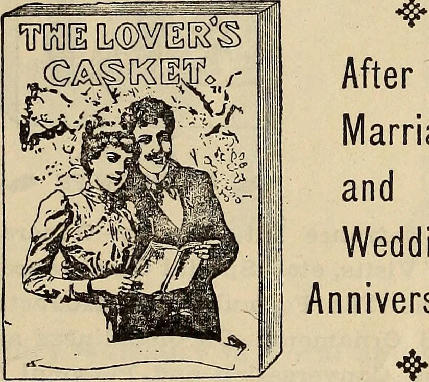 An illustration from Wehman Bros.' new book of one hundred and fifty parlor tricks and games : home-made apparatus, 1905, leaf 112