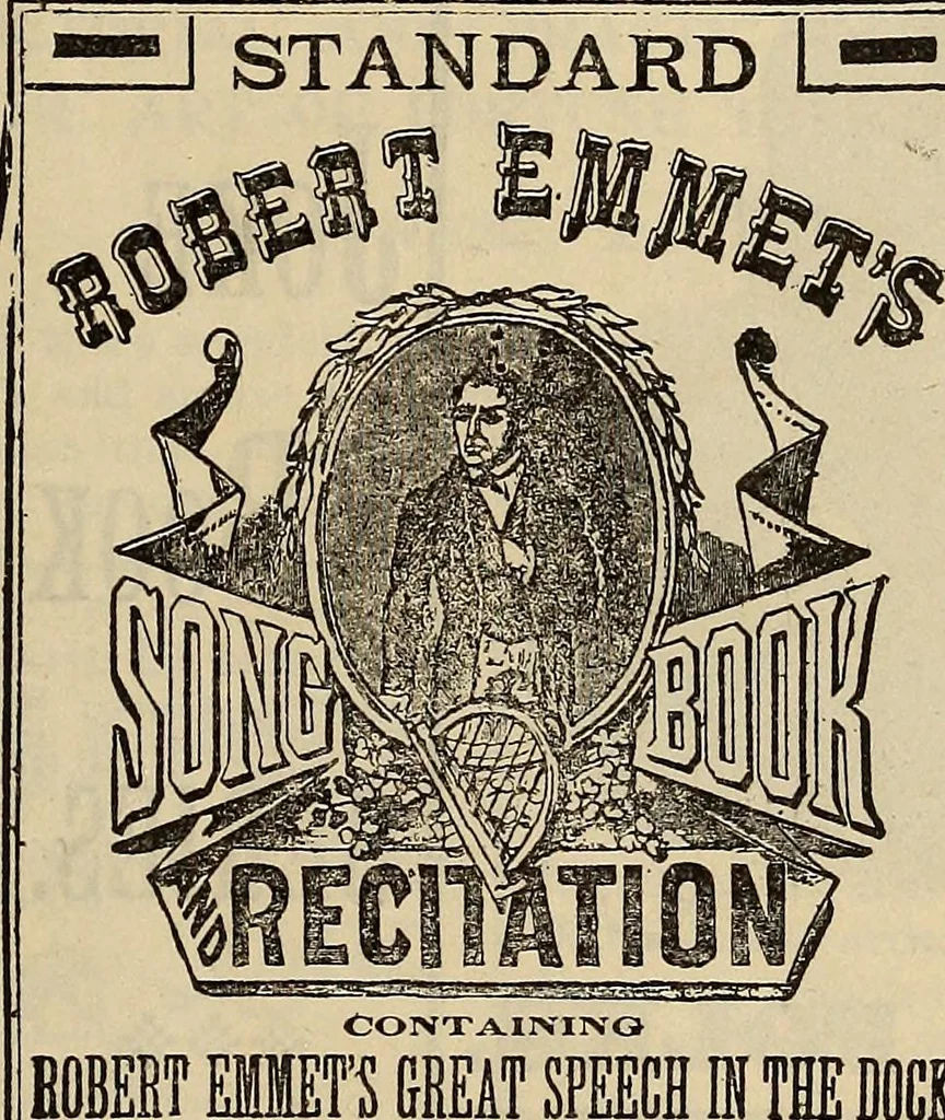 An illustration from Wehman Bros.' new book of one hundred and fifty parlor tricks and games : home-made apparatus, 1905, leaf 116