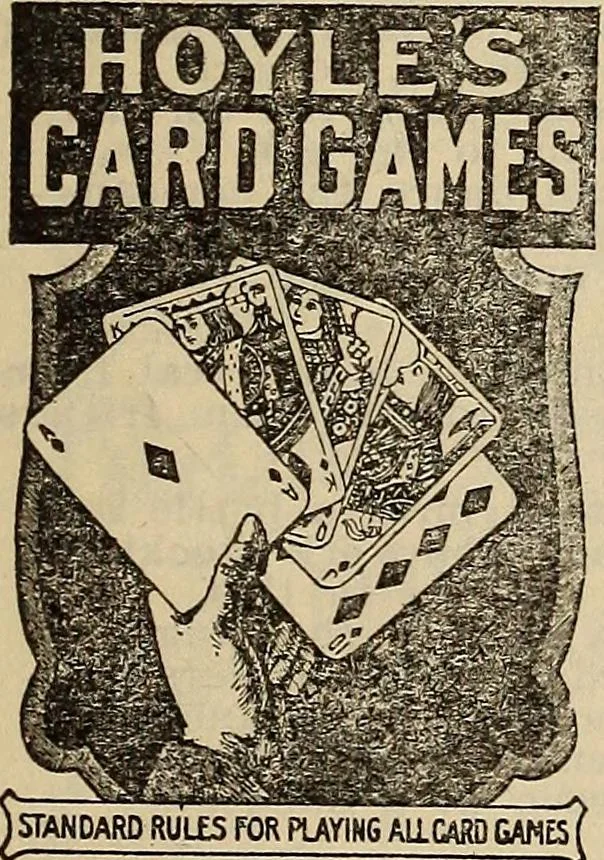 An illustration from Wehman Bros.' new book of one hundred and fifty parlor tricks and games : home-made apparatus, 1905, leaf 120