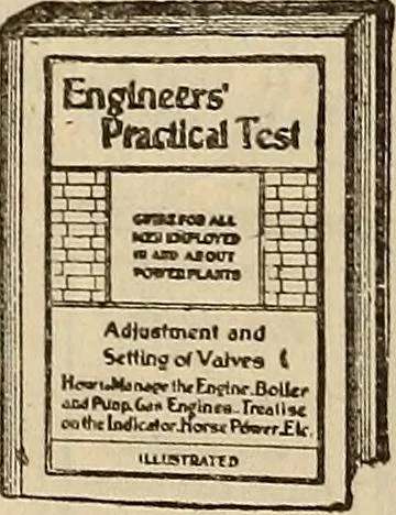 An illustration from Wehman Bros.' new book of one hundred and fifty parlor tricks and games : home-made apparatus, 1905, leaf 132