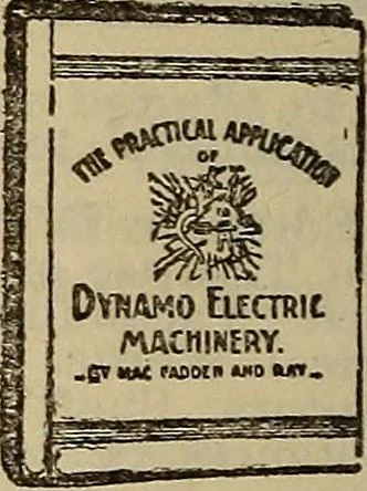 An illustration from Wehman Bros.' new book of one hundred and fifty parlor tricks and games : home-made apparatus, 1905, leaf 133